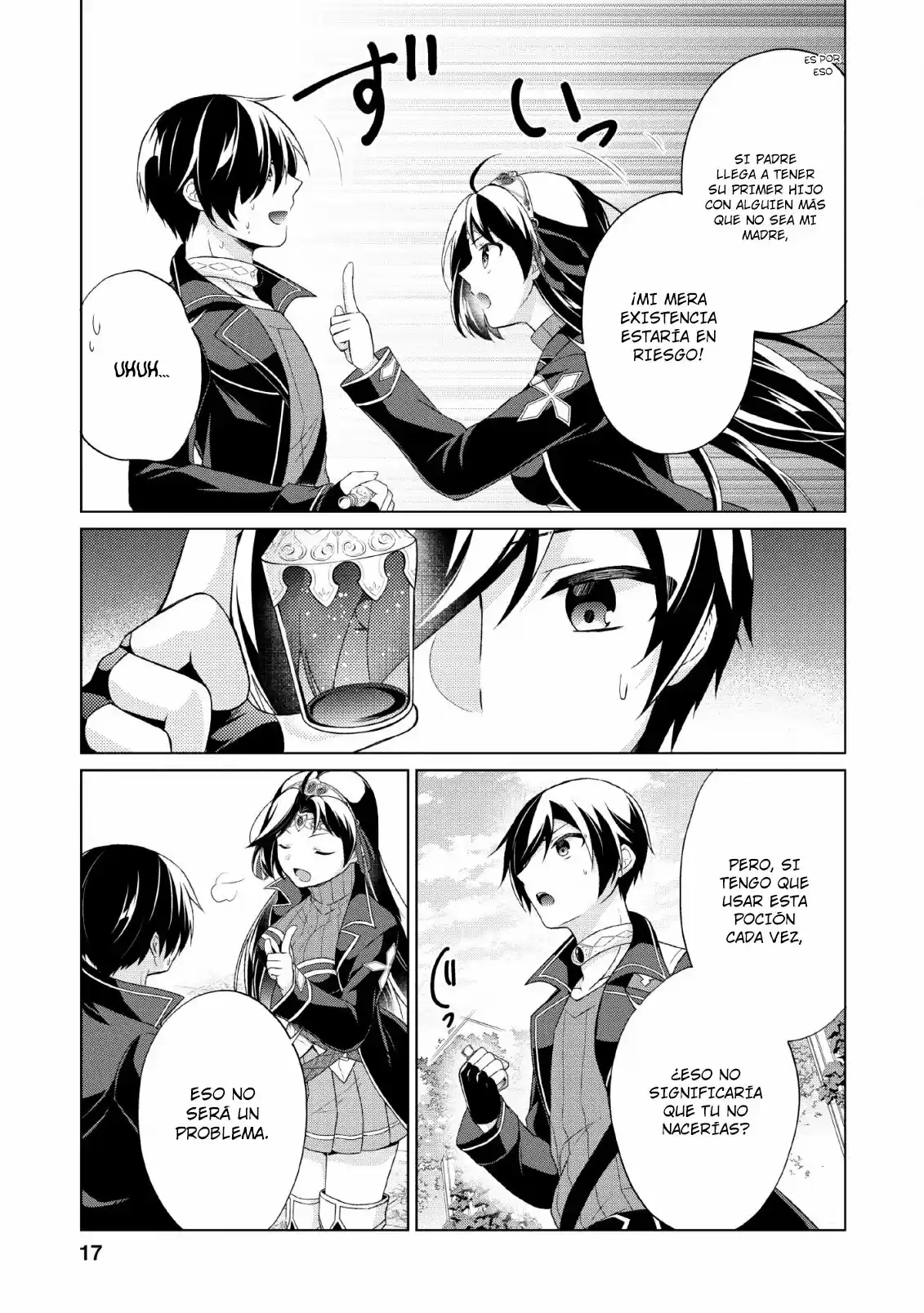 Shingan No Yuusha - Capítulo 31 - Página 16 - LectorTMOo