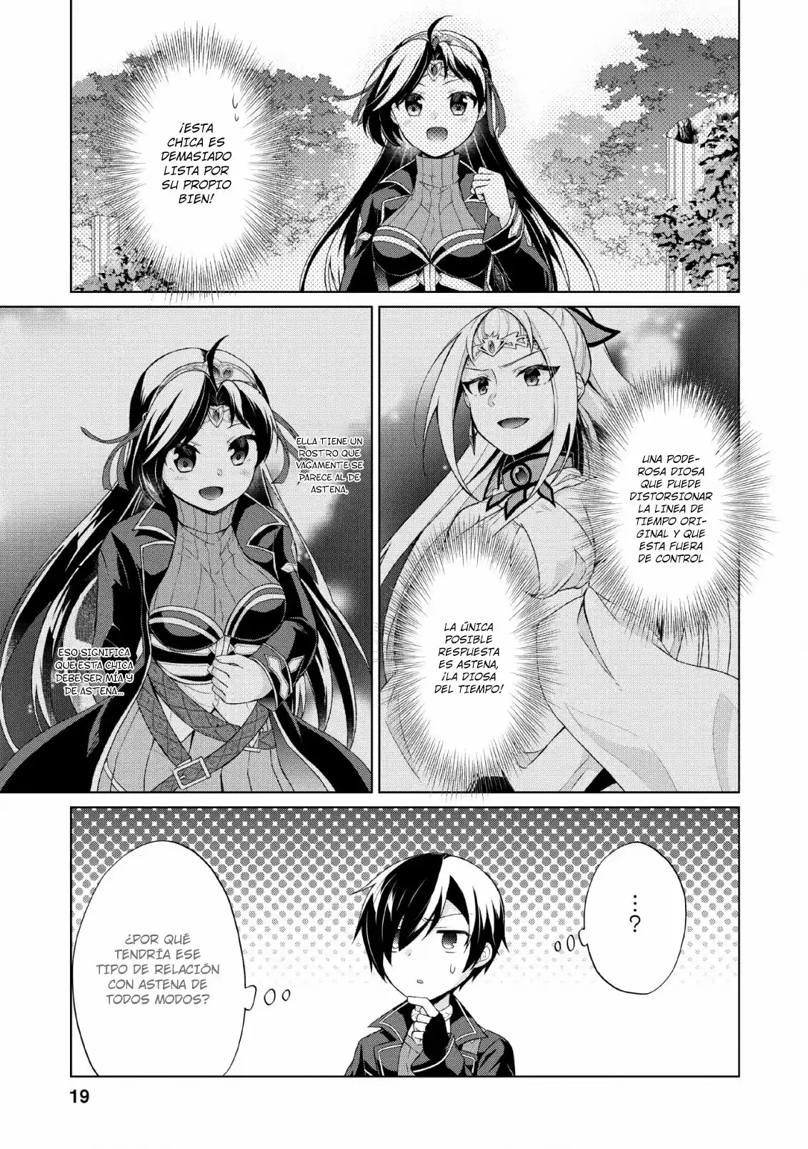 Shingan No Yuusha - Capítulo 31 - Página 18 - LectorTMOo
