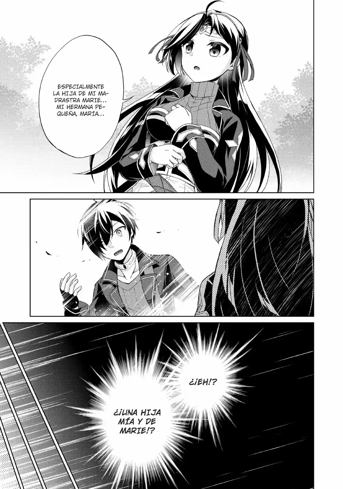 Shingan No Yuusha - Capítulo 31 - Página 20 - LectorTMOo