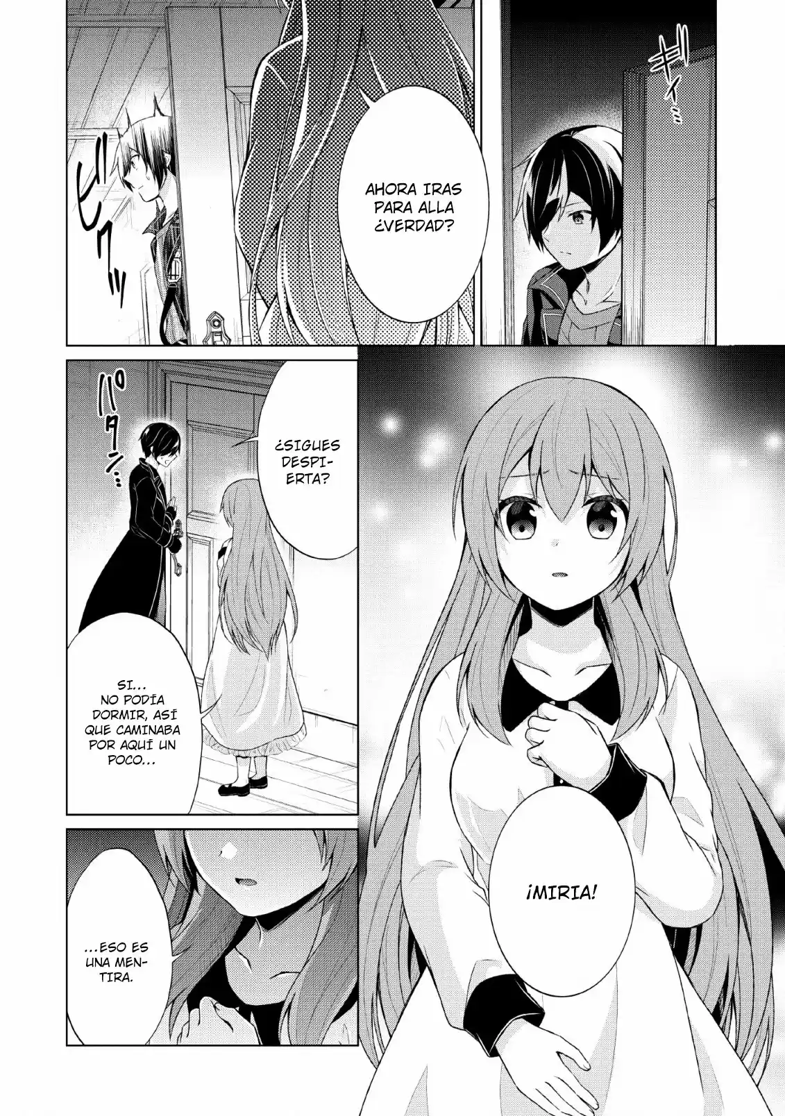 Shingan No Yuusha - Capítulo 31 - Página 23 - LectorTMOo