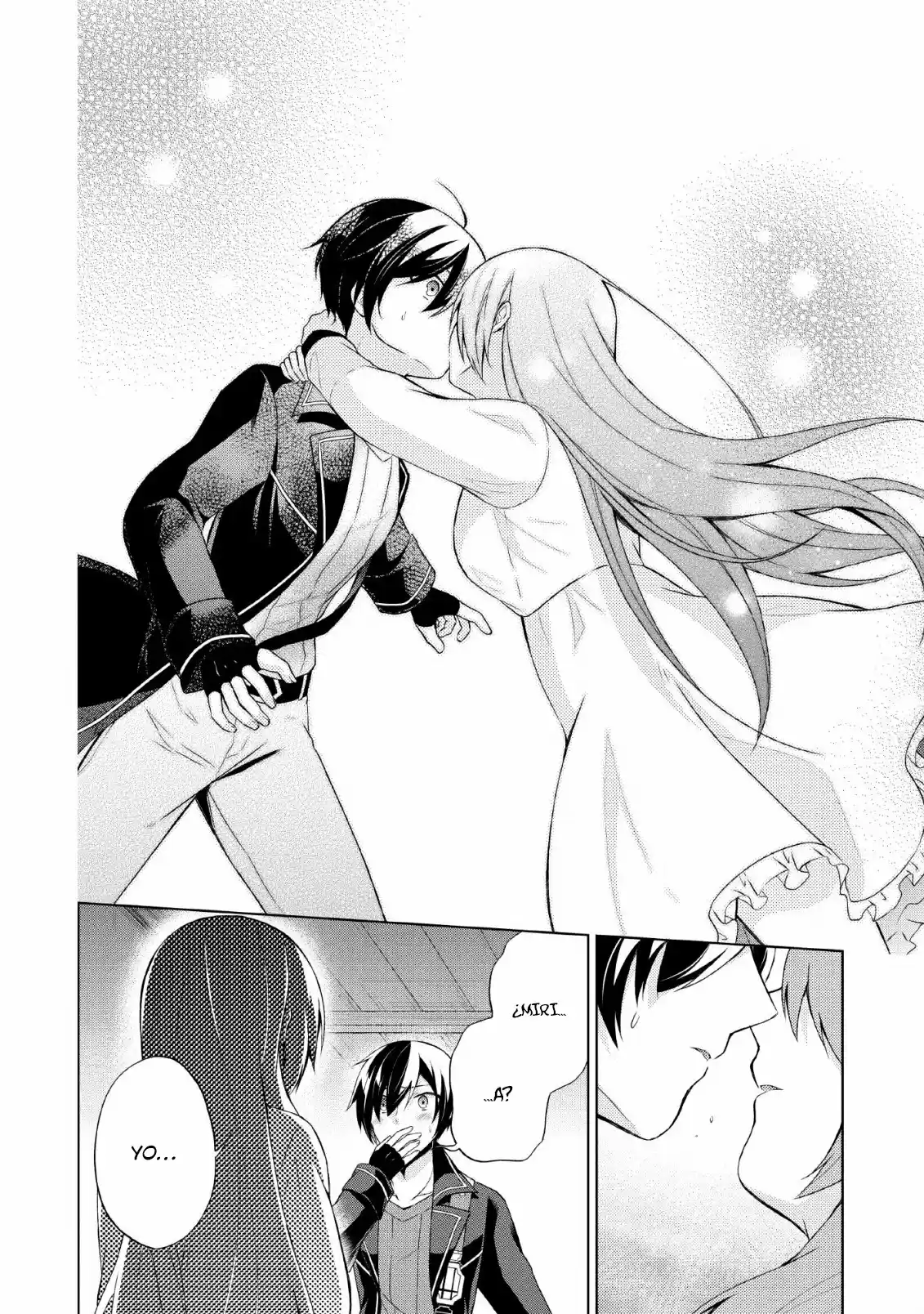 Shingan No Yuusha - Capítulo 31 - Página 25 - LectorTMOo
