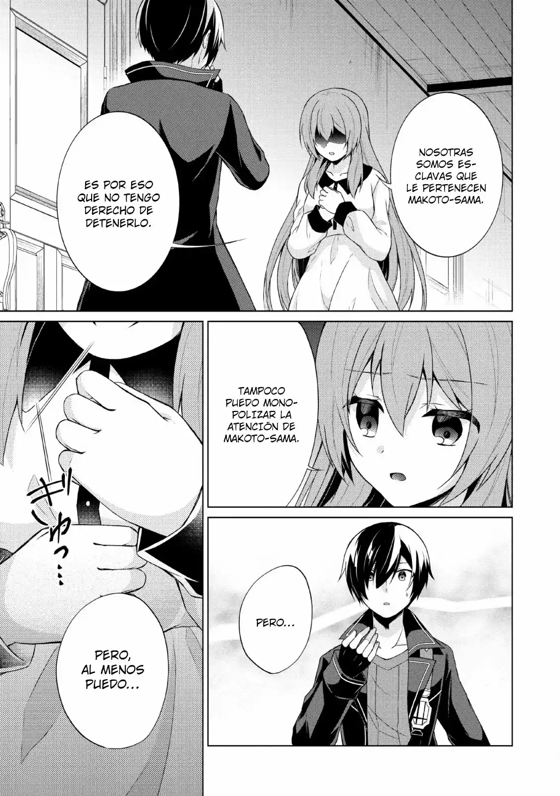 Shingan No Yuusha - Capítulo 31 - Página 26 - LectorTMOo