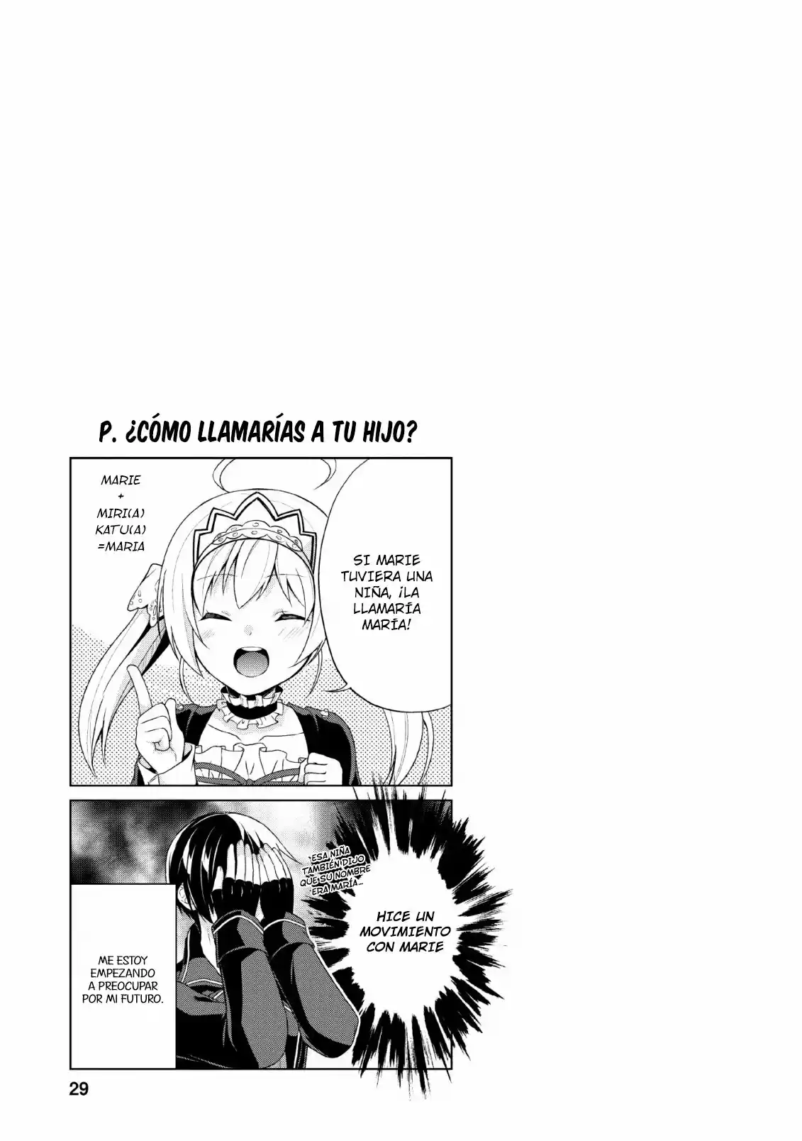 Shingan No Yuusha - Capítulo 31 - Página 28 - LectorTMOo