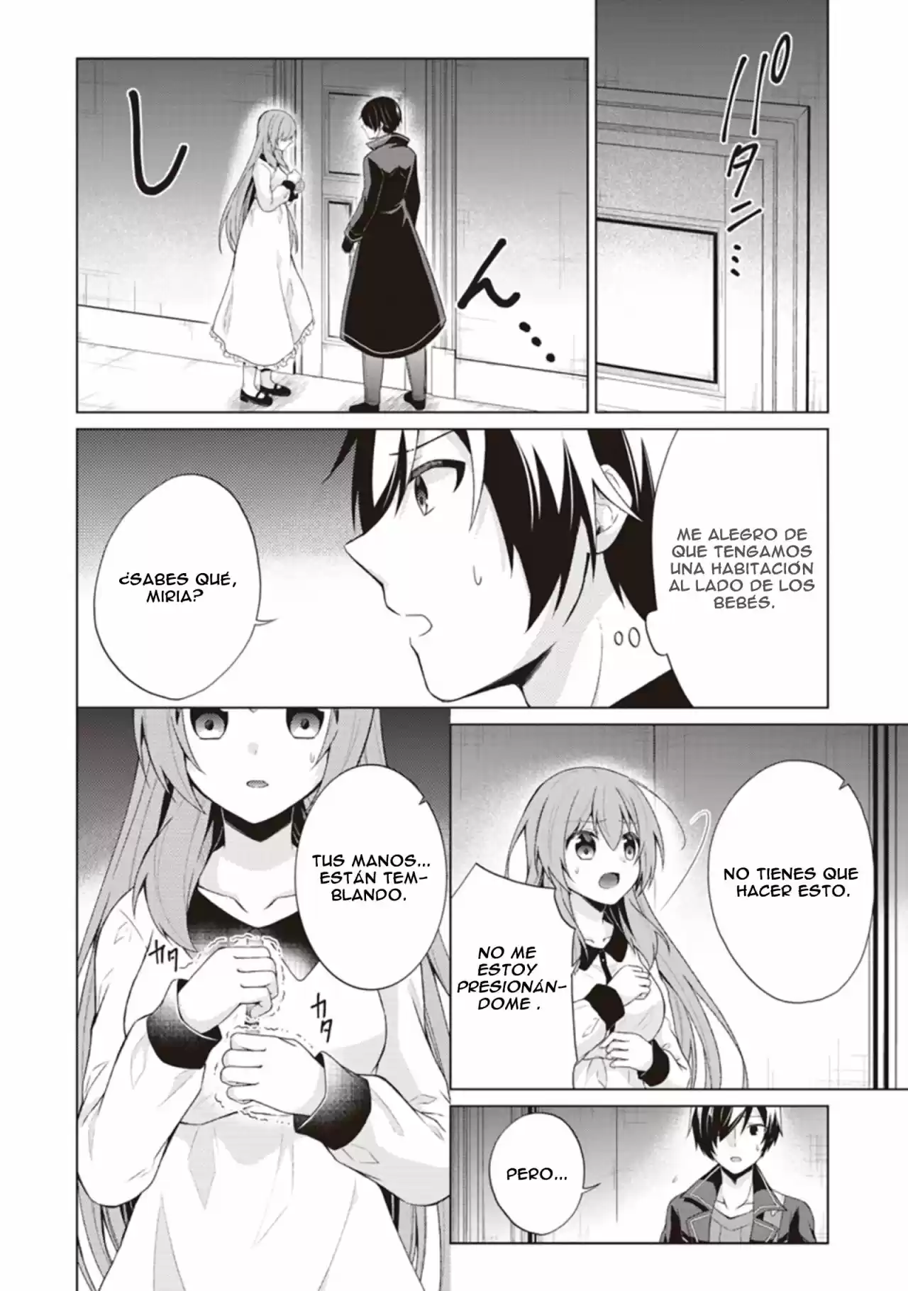 Shingan No Yuusha - Capítulo 32 - Página 3 - LectorTMOo