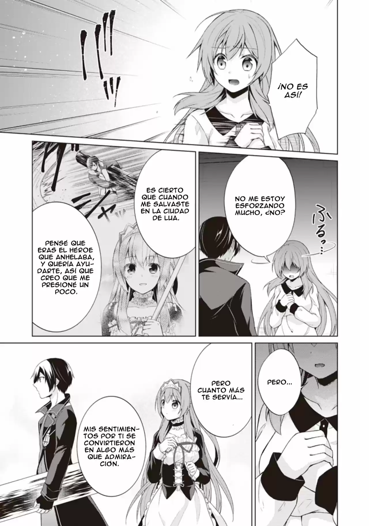 Shingan No Yuusha - Capítulo 32 - Página 4 - LectorTMOo