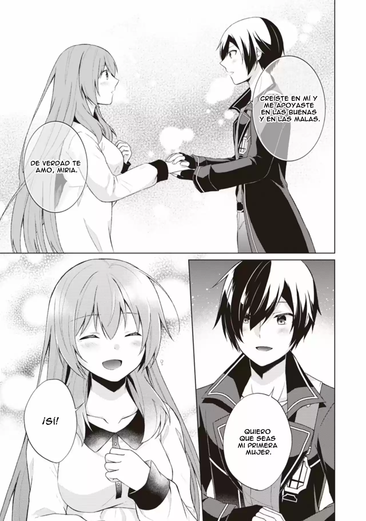 Shingan No Yuusha - Capítulo 32 - Página 6 - LectorTMOo