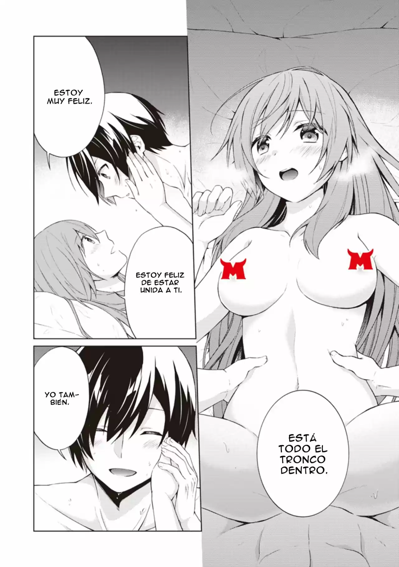 Shingan No Yuusha - Capítulo 32 - Página 9 - LectorTMOo