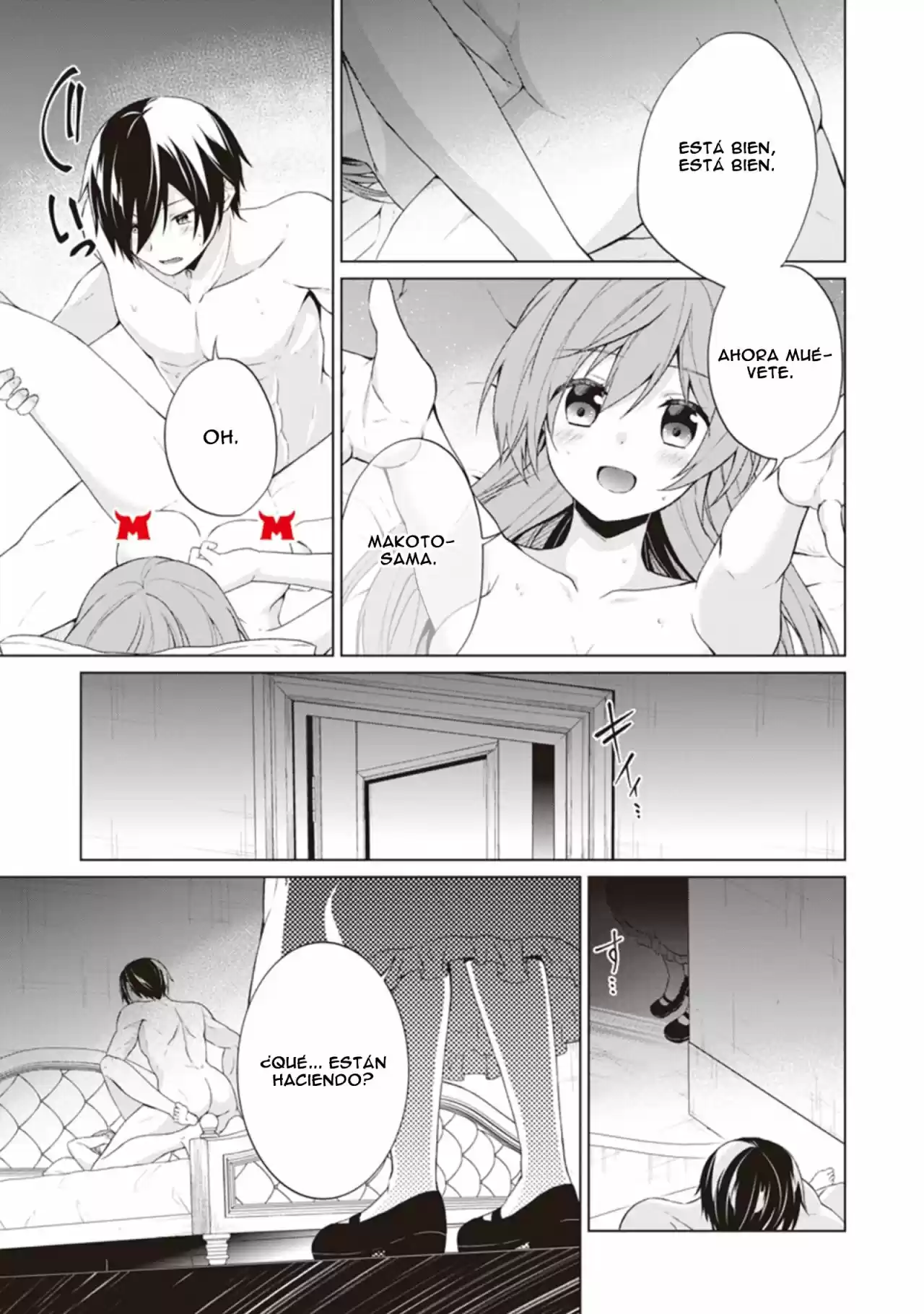 Shingan No Yuusha - Capítulo 32 - Página 10 - LectorTMOo