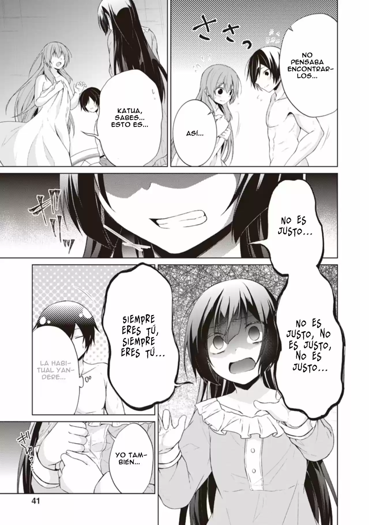 Shingan No Yuusha - Capítulo 32 - Página 12 - LectorTMOo