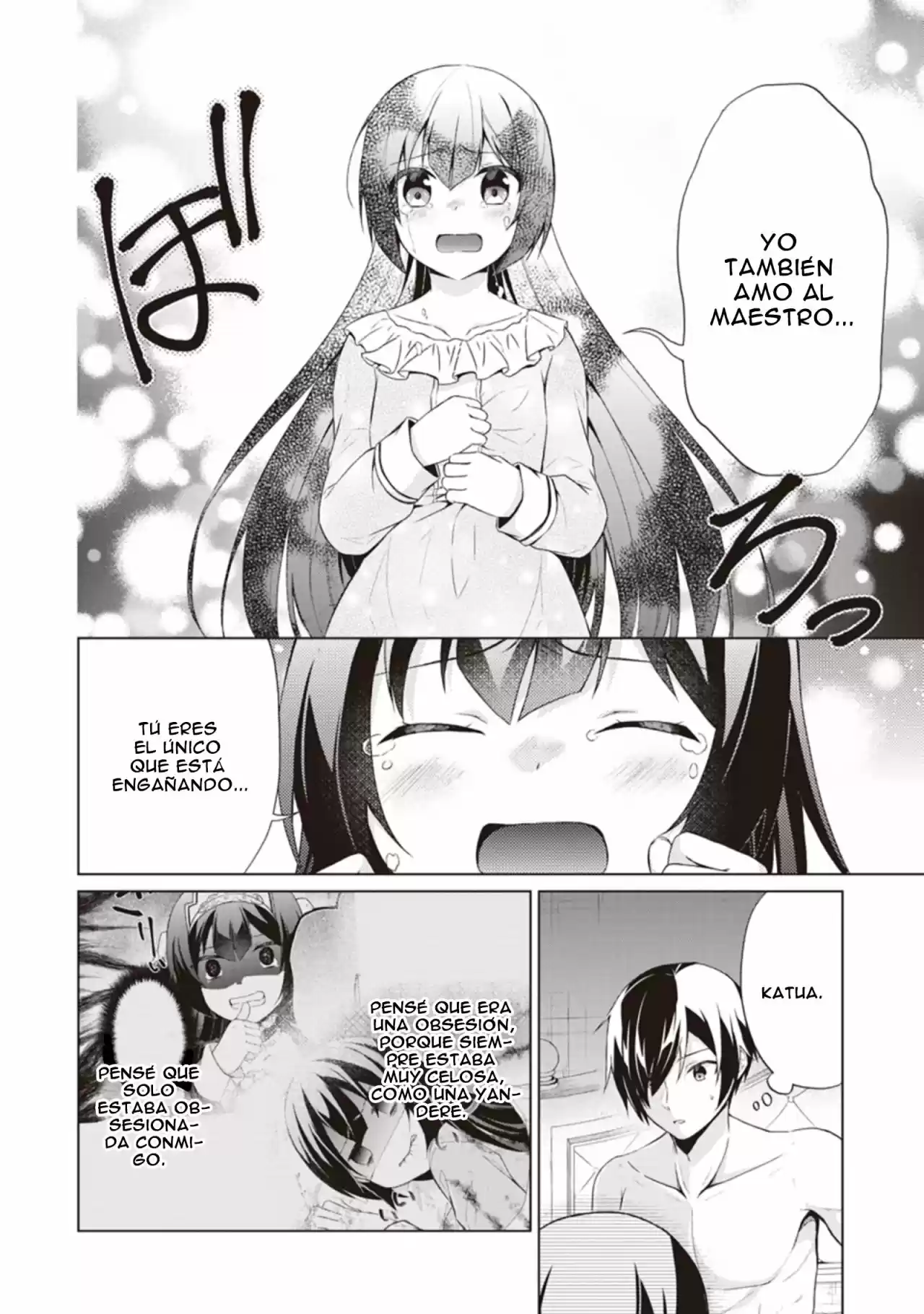 Shingan No Yuusha - Capítulo 32 - Página 13 - LectorTMOo