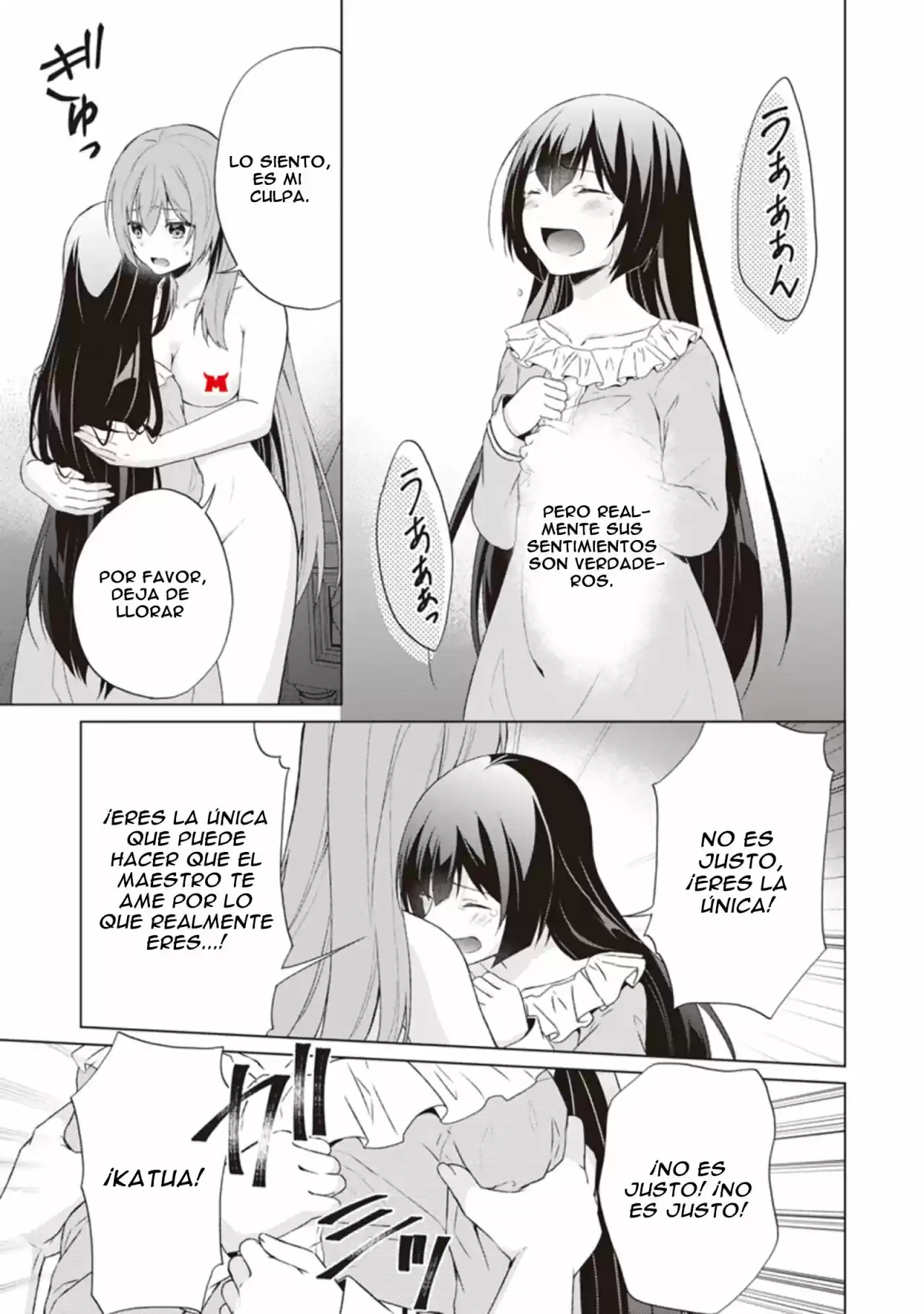 Shingan No Yuusha - Capítulo 32 - Página 14 - LectorTMOo