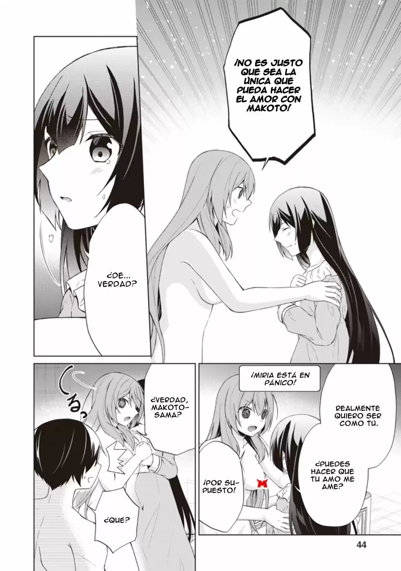 Shingan No Yuusha - Capítulo 32 - Página 15 - LectorTMOo