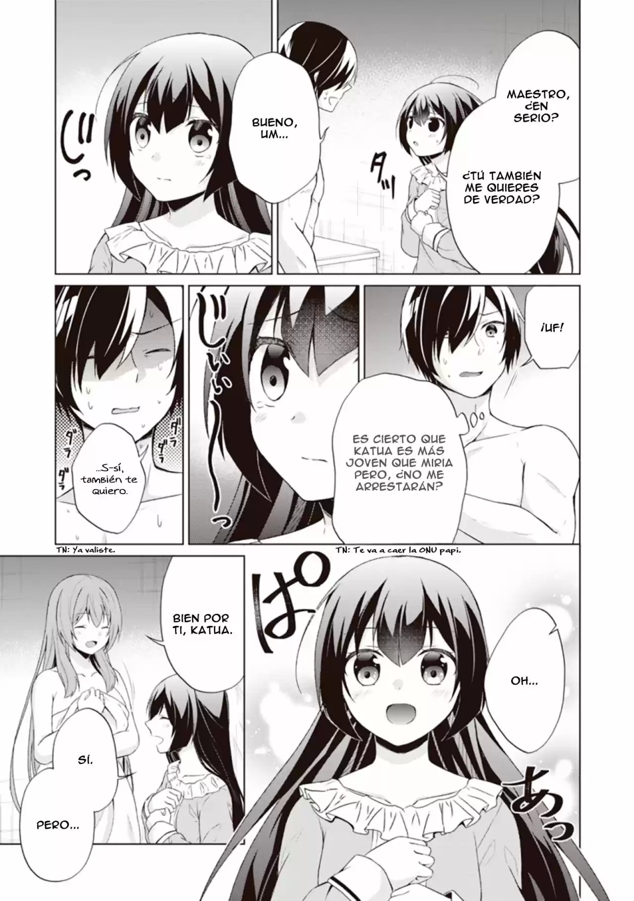 Shingan No Yuusha - Capítulo 32 - Página 16 - LectorTMOo