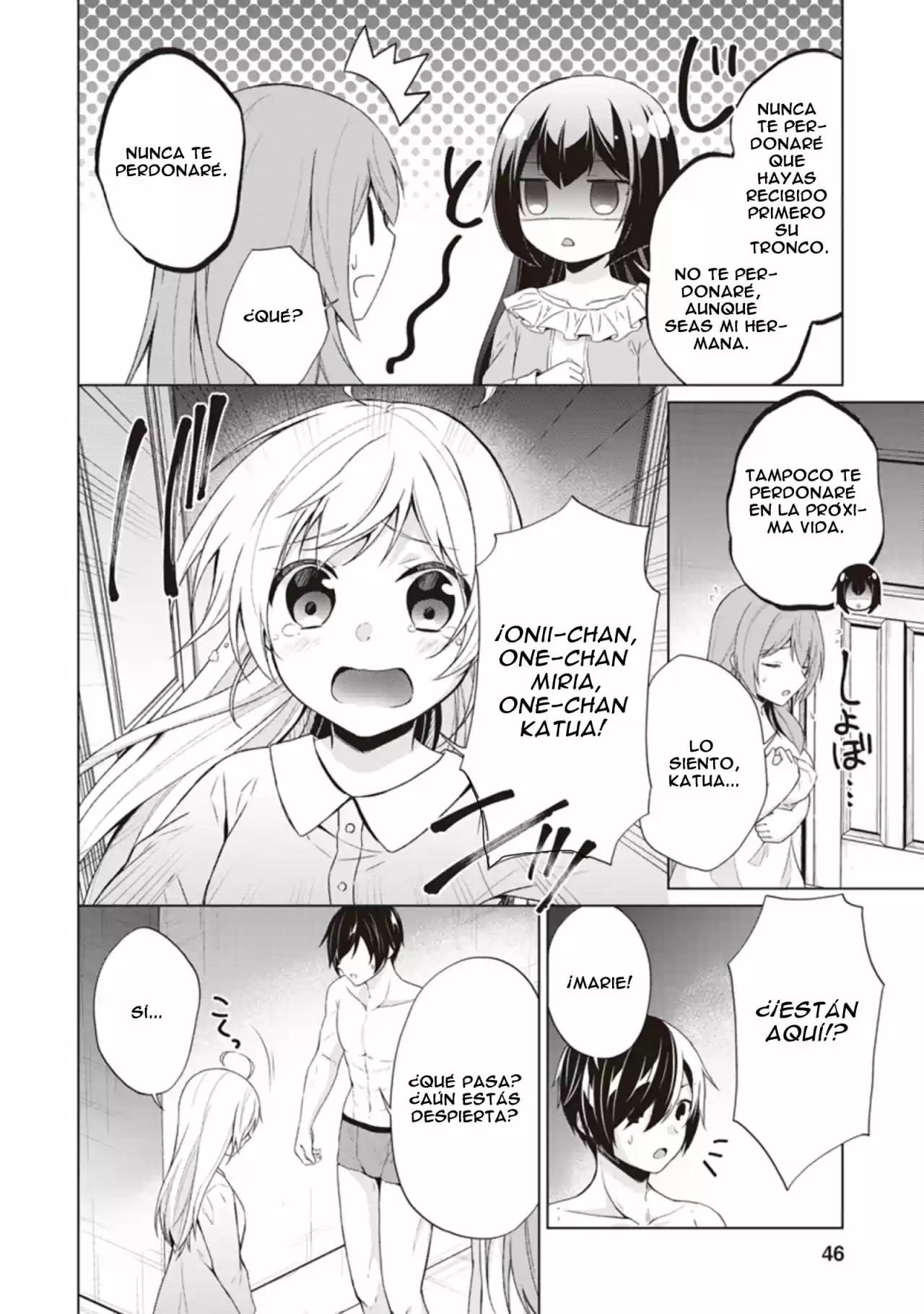 Shingan No Yuusha - Capítulo 32 - Página 17 - LectorTMOo