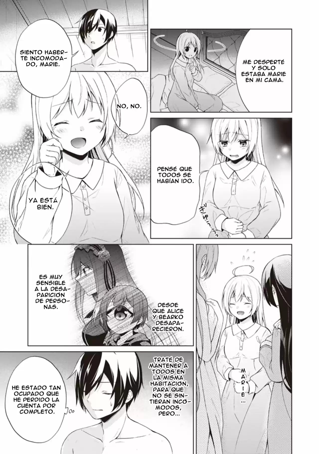 Shingan No Yuusha - Capítulo 32 - Página 18 - LectorTMOo