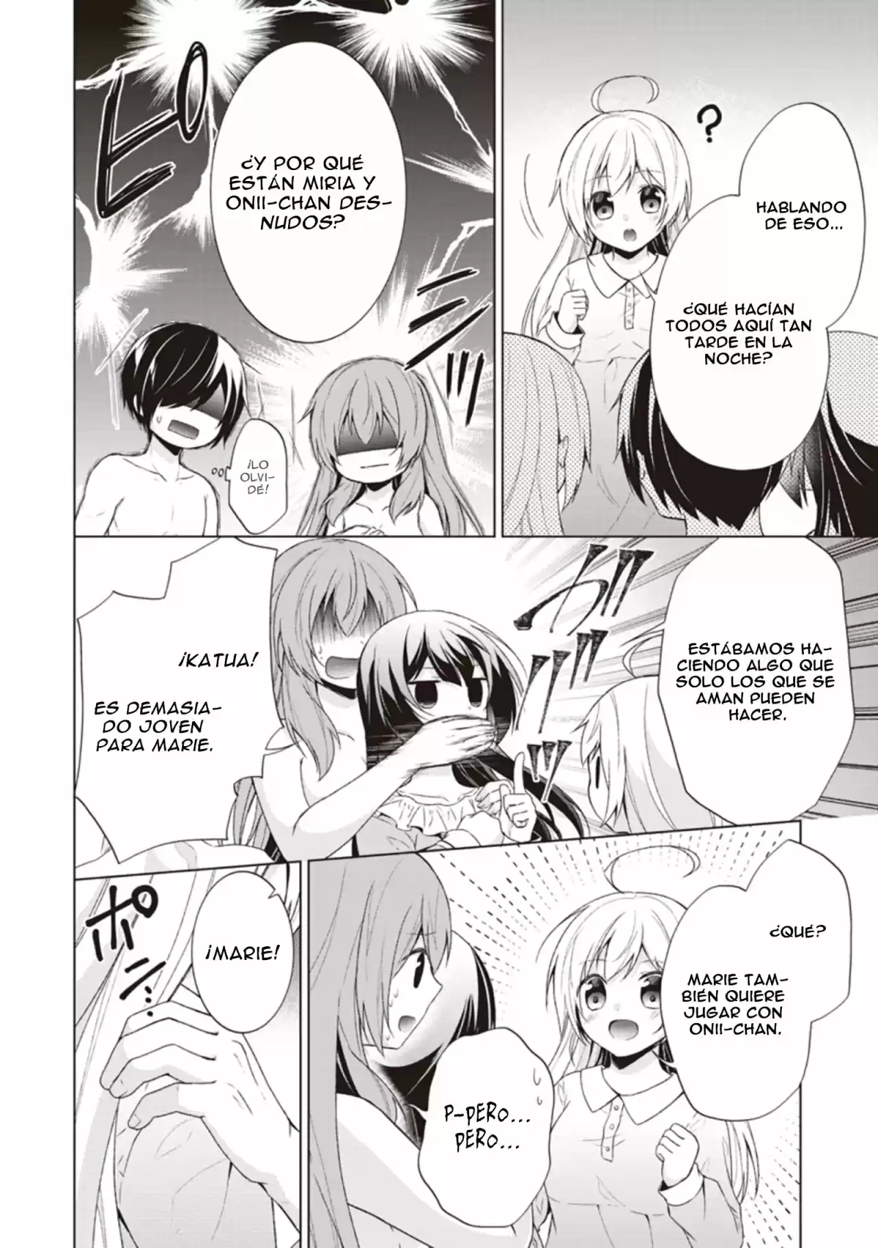 Shingan No Yuusha - Capítulo 32 - Página 19 - LectorTMOo