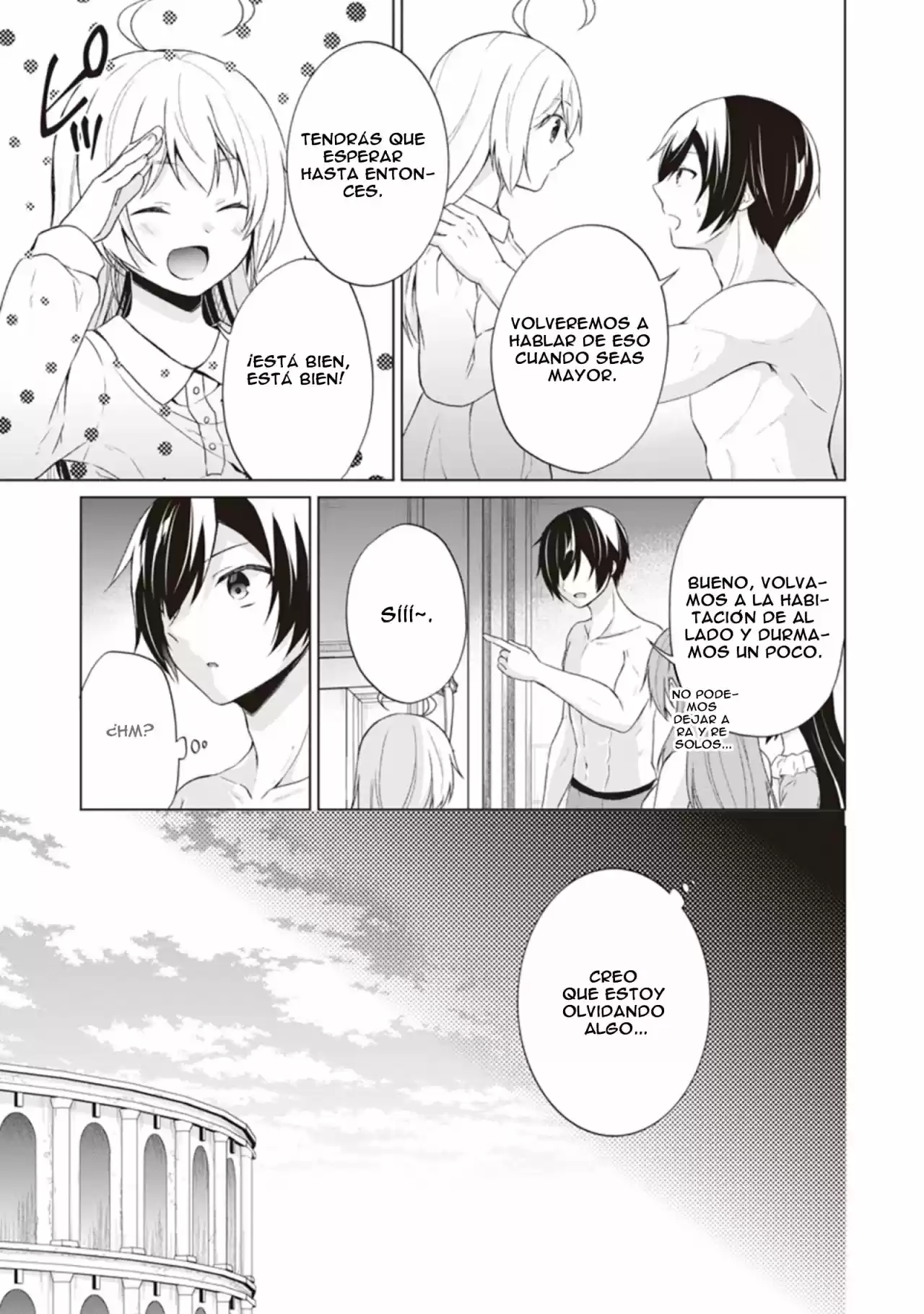 Shingan No Yuusha - Capítulo 32 - Página 20 - LectorTMOo