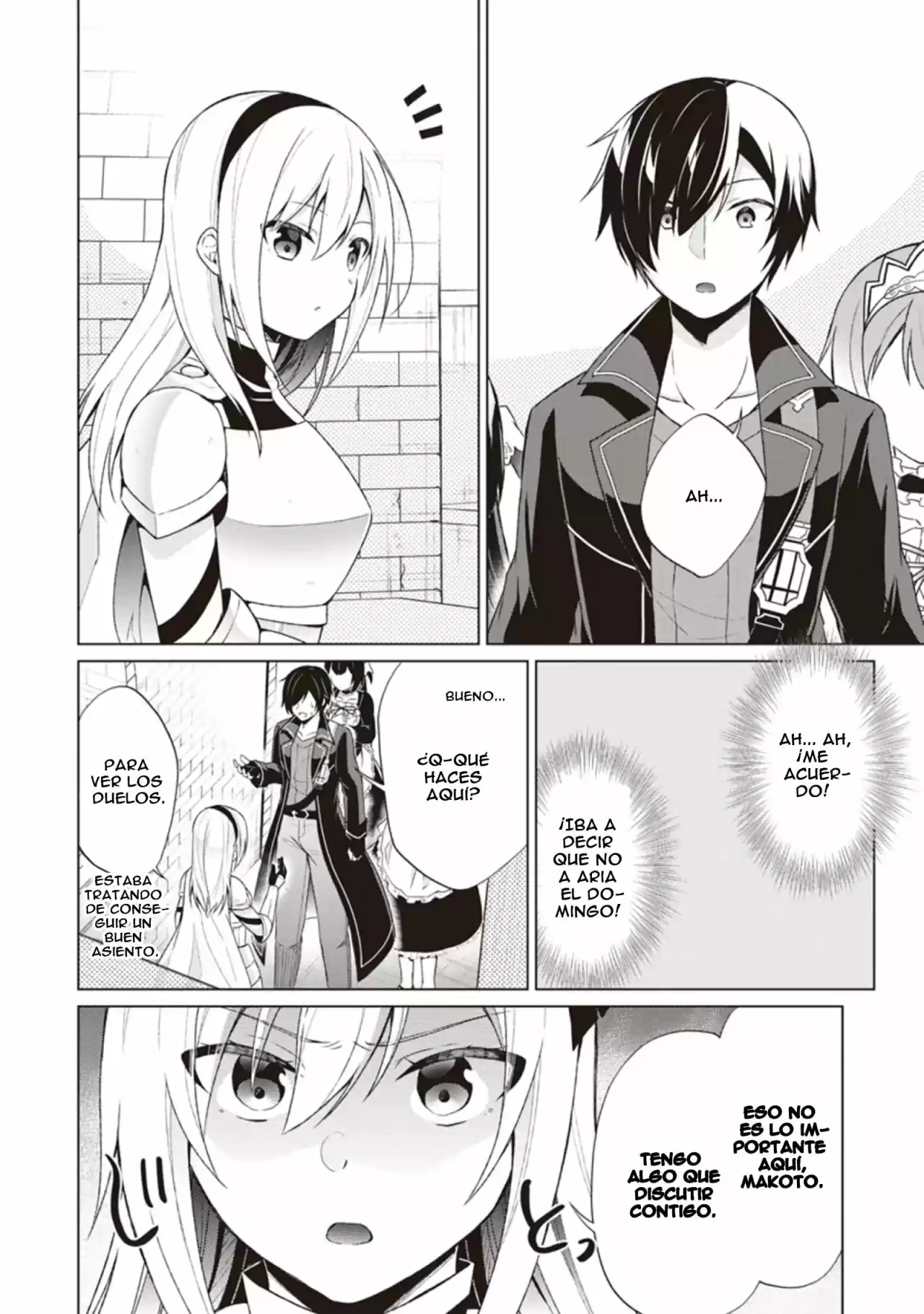 Shingan No Yuusha - Capítulo 32 - Página 21 - LectorTMOo