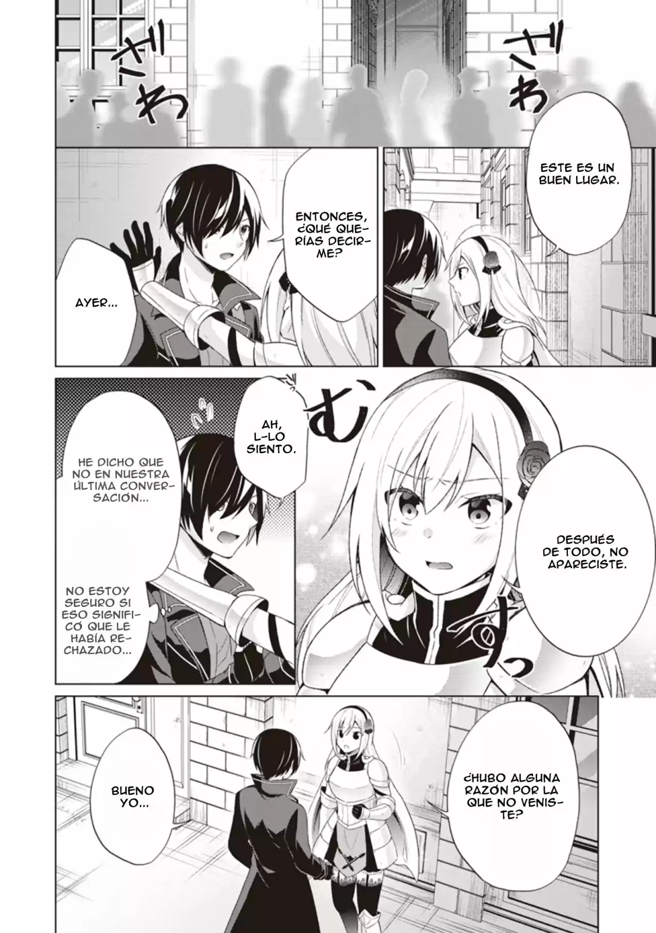 Shingan No Yuusha - Capítulo 32 - Página 23 - LectorTMOo