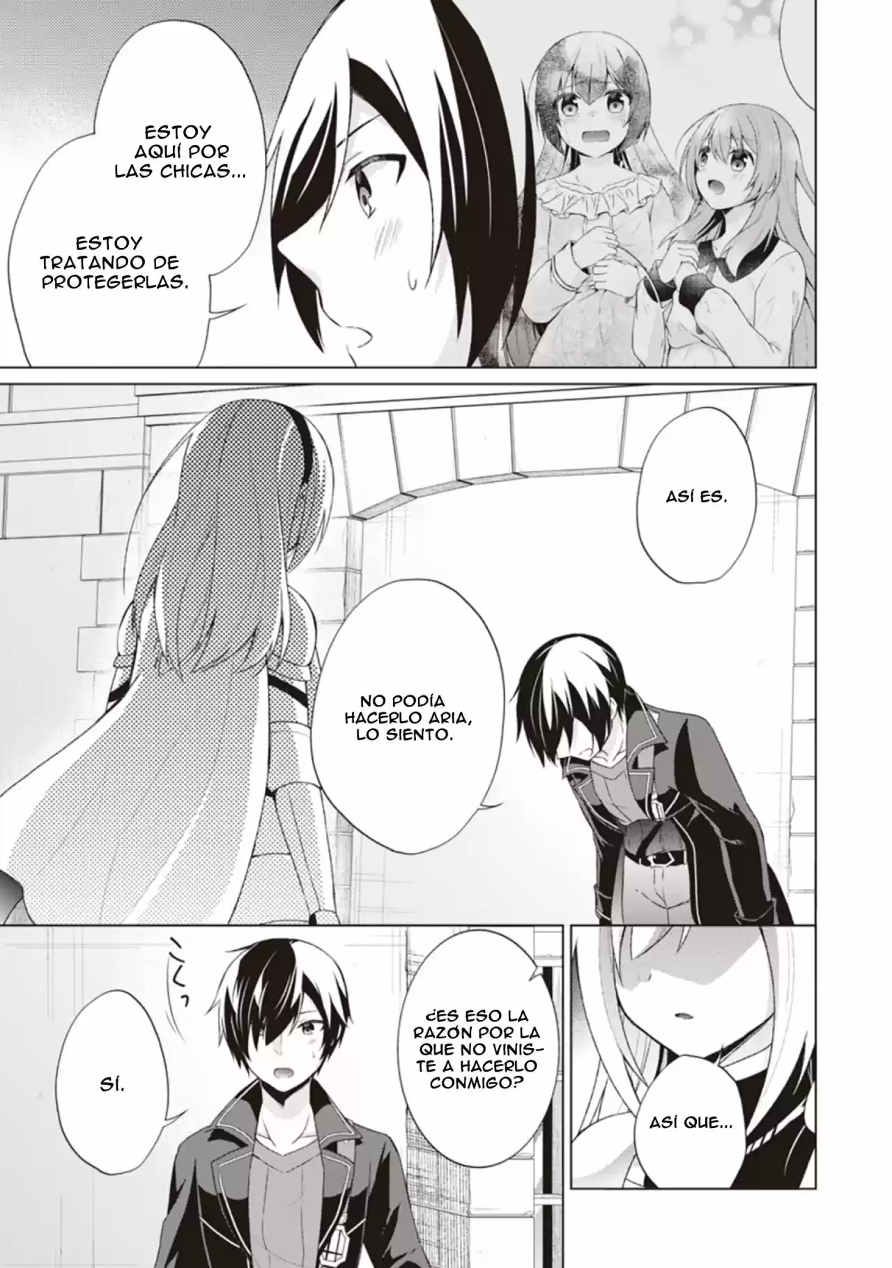 Shingan No Yuusha - Capítulo 32 - Página 24 - LectorTMOo