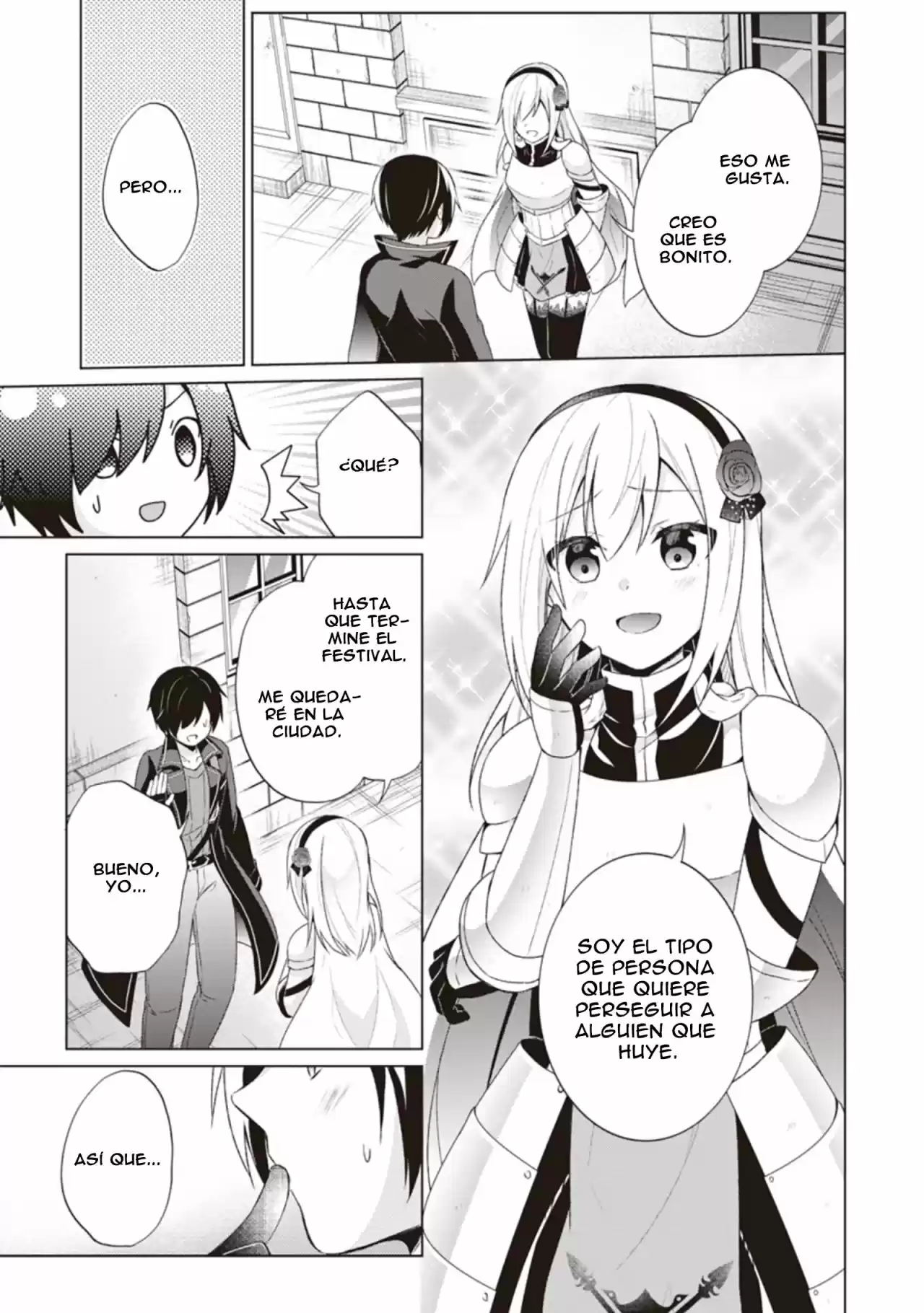 Shingan No Yuusha - Capítulo 32 - Página 26 - LectorTMOo