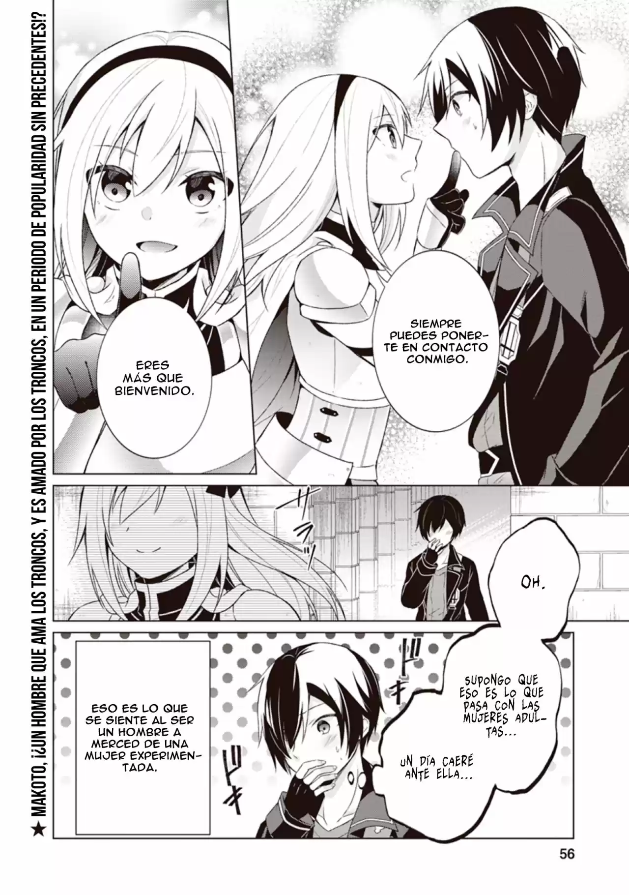 Shingan No Yuusha - Capítulo 32 - Página 27 - LectorTMOo