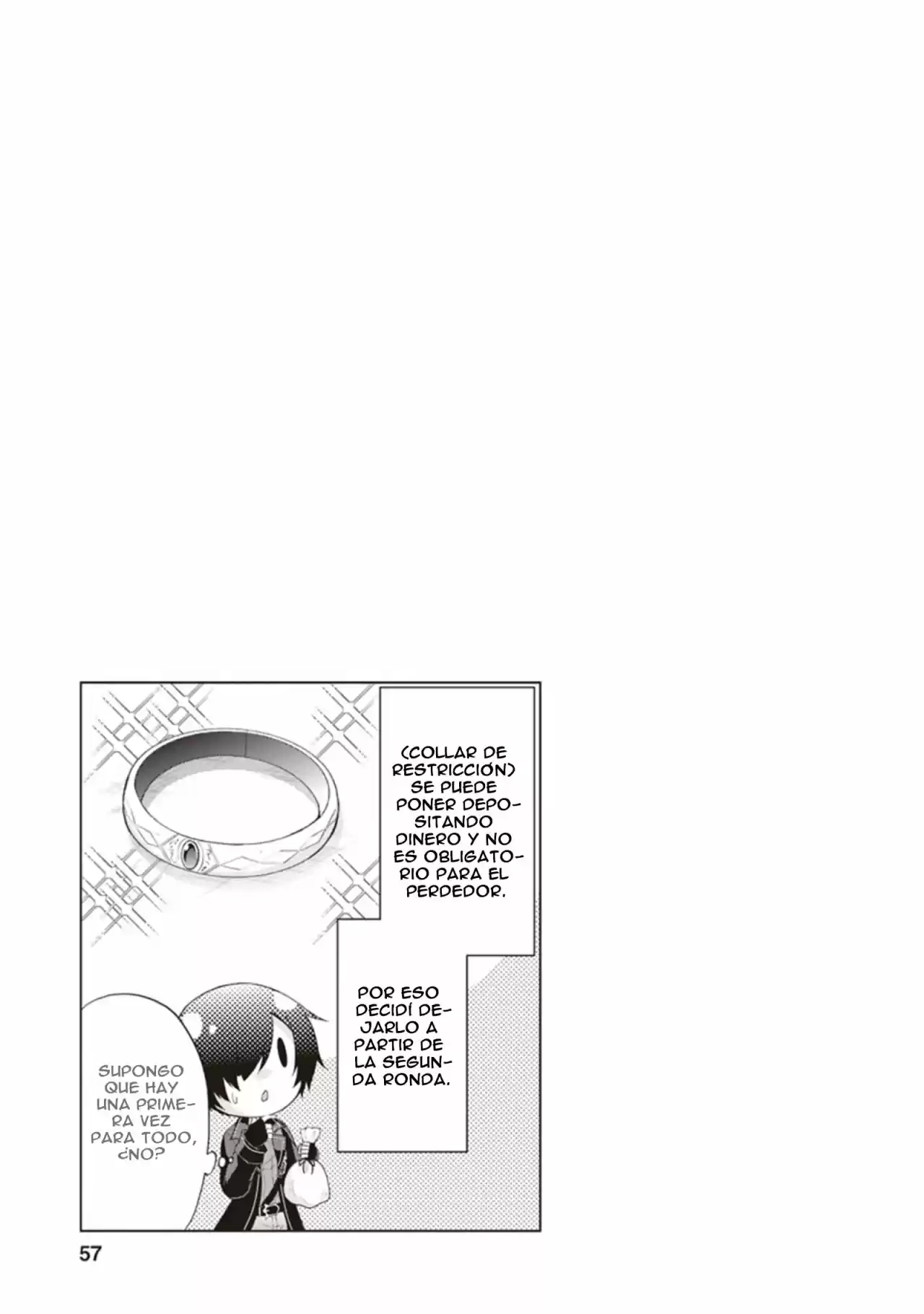 Shingan No Yuusha - Capítulo 32 - Página 28 - LectorTMOo