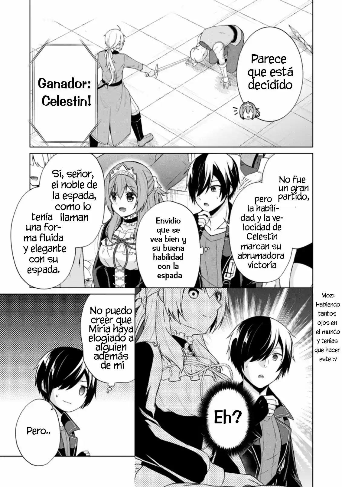 Shingan No Yuusha - Capítulo 33.10 - Página 4 - LectorTMOo