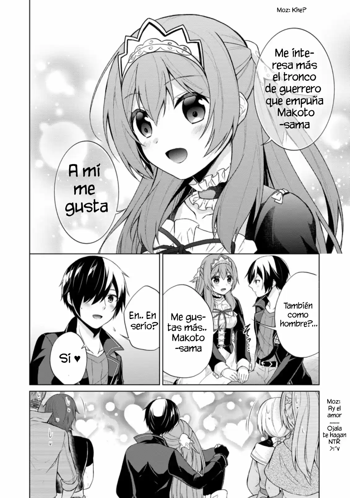 Shingan No Yuusha - Capítulo 33.10 - Página 5 - LectorTMOo