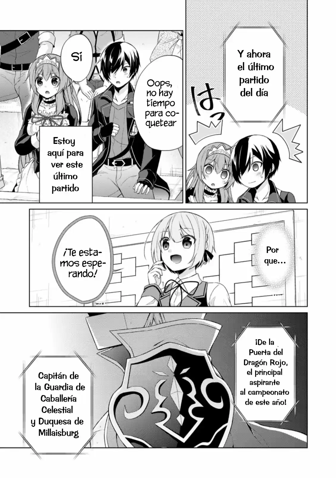 Shingan No Yuusha - Capítulo 33.10 - Página 6 - LectorTMOo