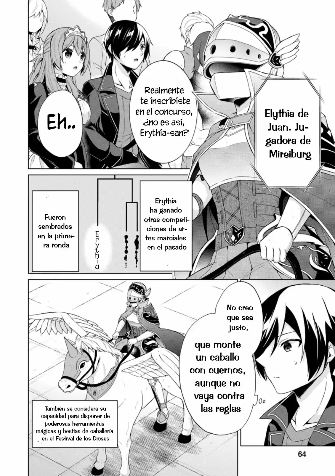 Shingan No Yuusha - Capítulo 33.10 - Página 7 - LectorTMOo