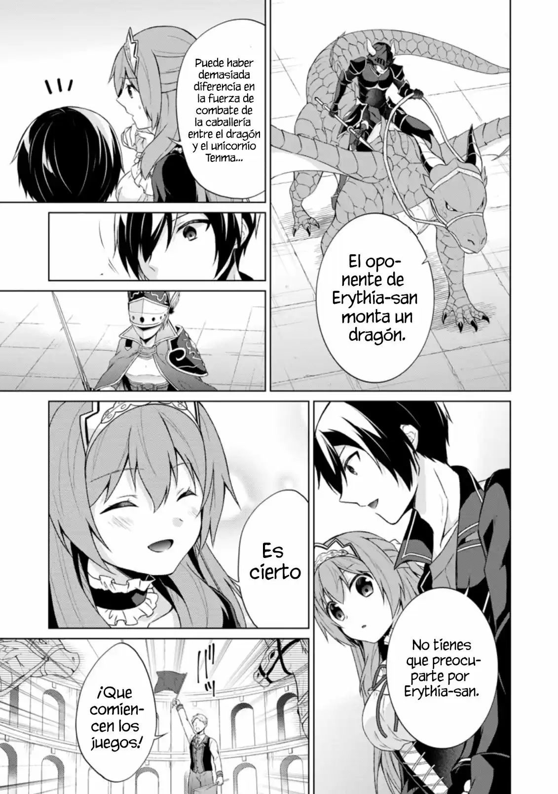Shingan No Yuusha - Capítulo 33.10 - Página 8 - LectorTMOo