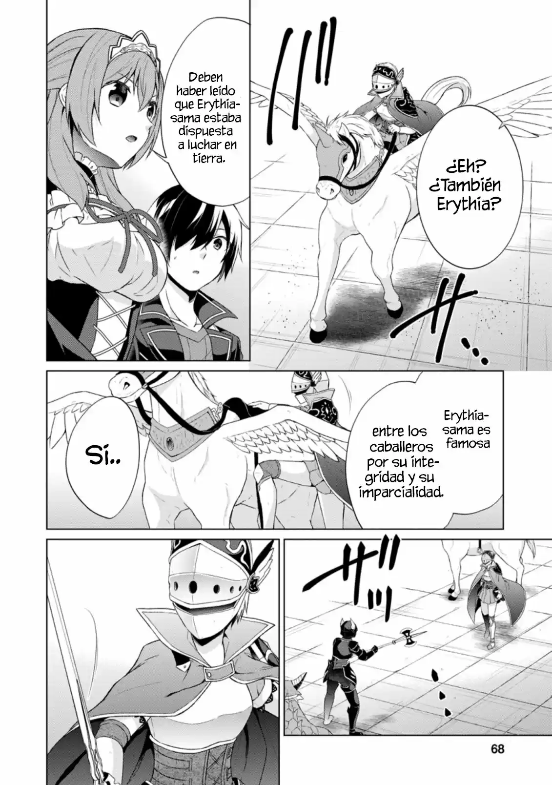 Shingan No Yuusha - Capítulo 33.10 - Página 11 - LectorTMOo