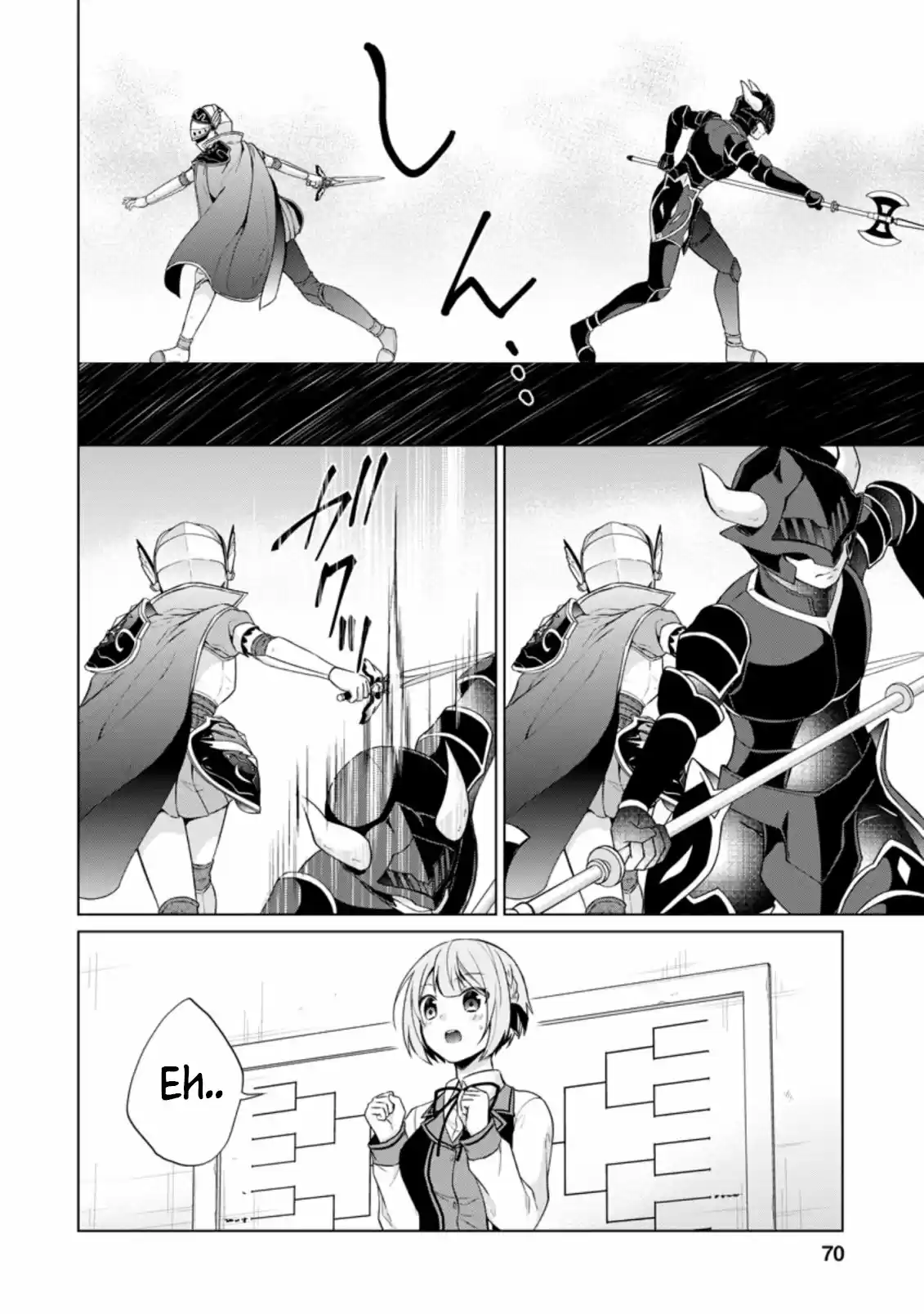 Shingan No Yuusha - Capítulo 33.10 - Página 13 - LectorTMOo