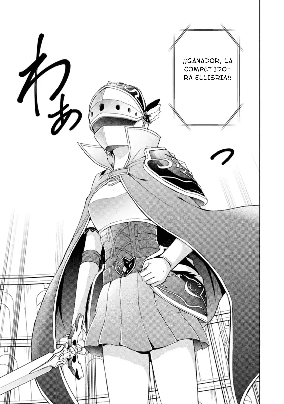 Shingan No Yuusha - Capítulo 33.20 - Página 1 - LectorTMOo