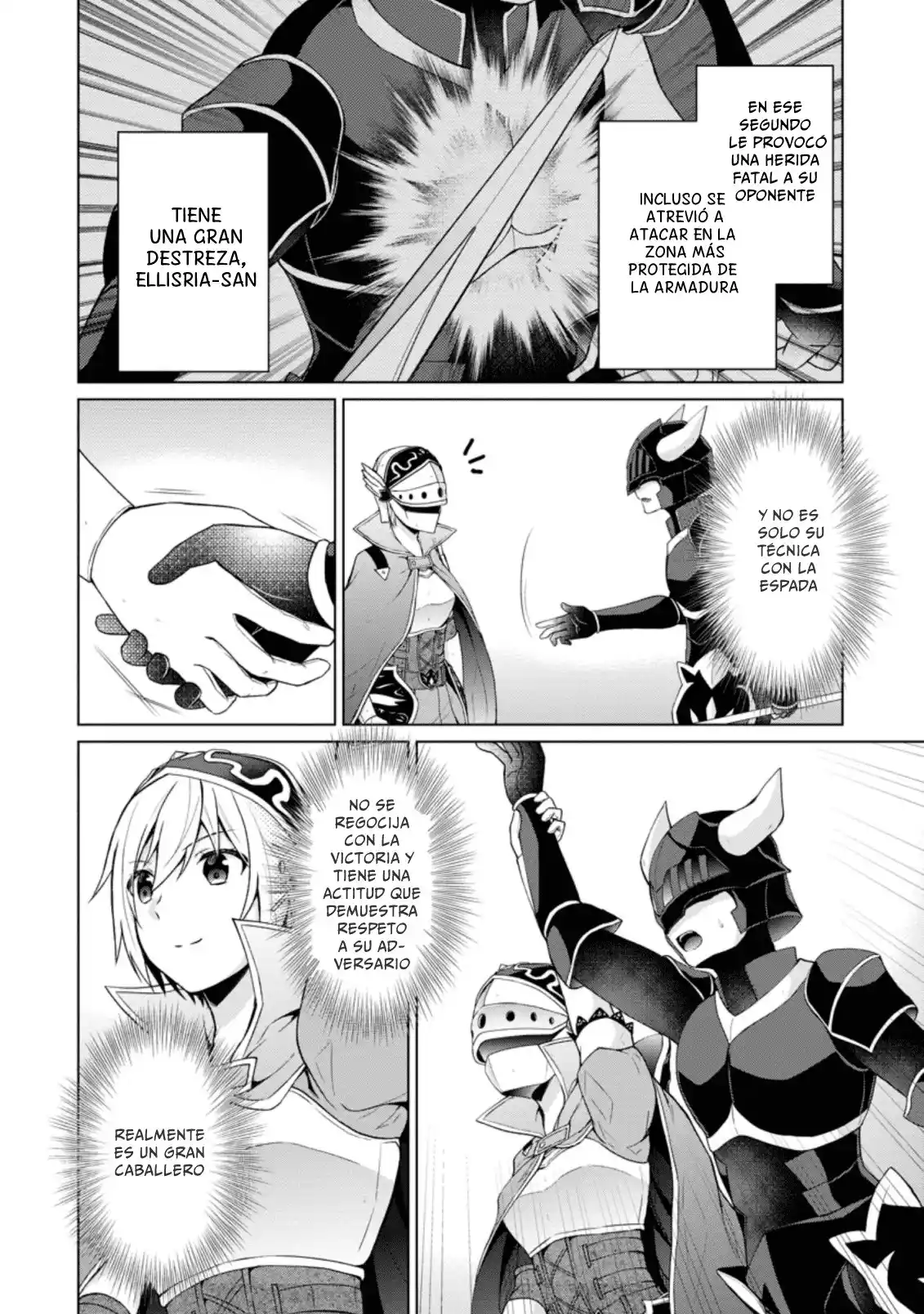 Shingan No Yuusha - Capítulo 33.20 - Página 2 - LectorTMOo