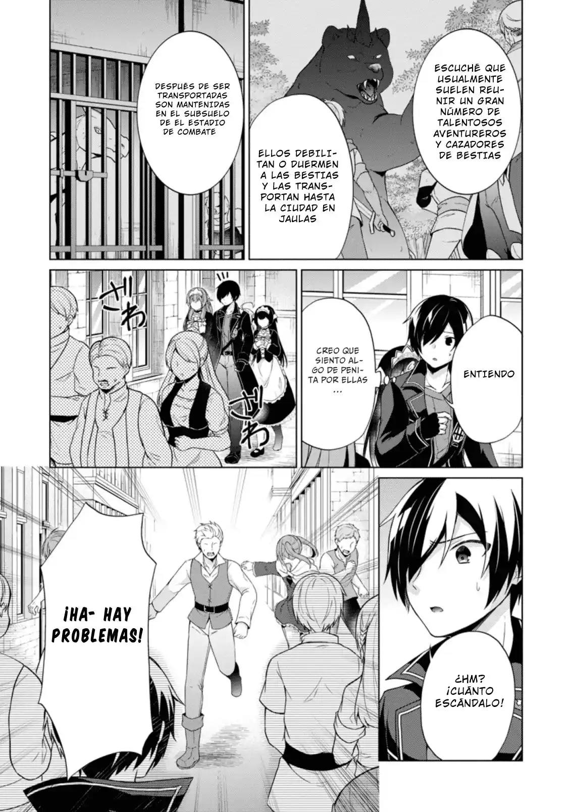 Shingan No Yuusha - Capítulo 33.20 - Página 5 - LectorTMOo