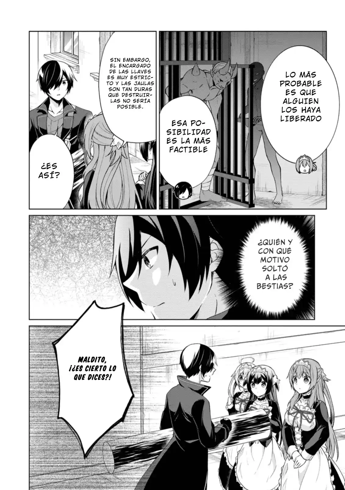 Shingan No Yuusha - Capítulo 33.20 - Página 10 - LectorTMOo