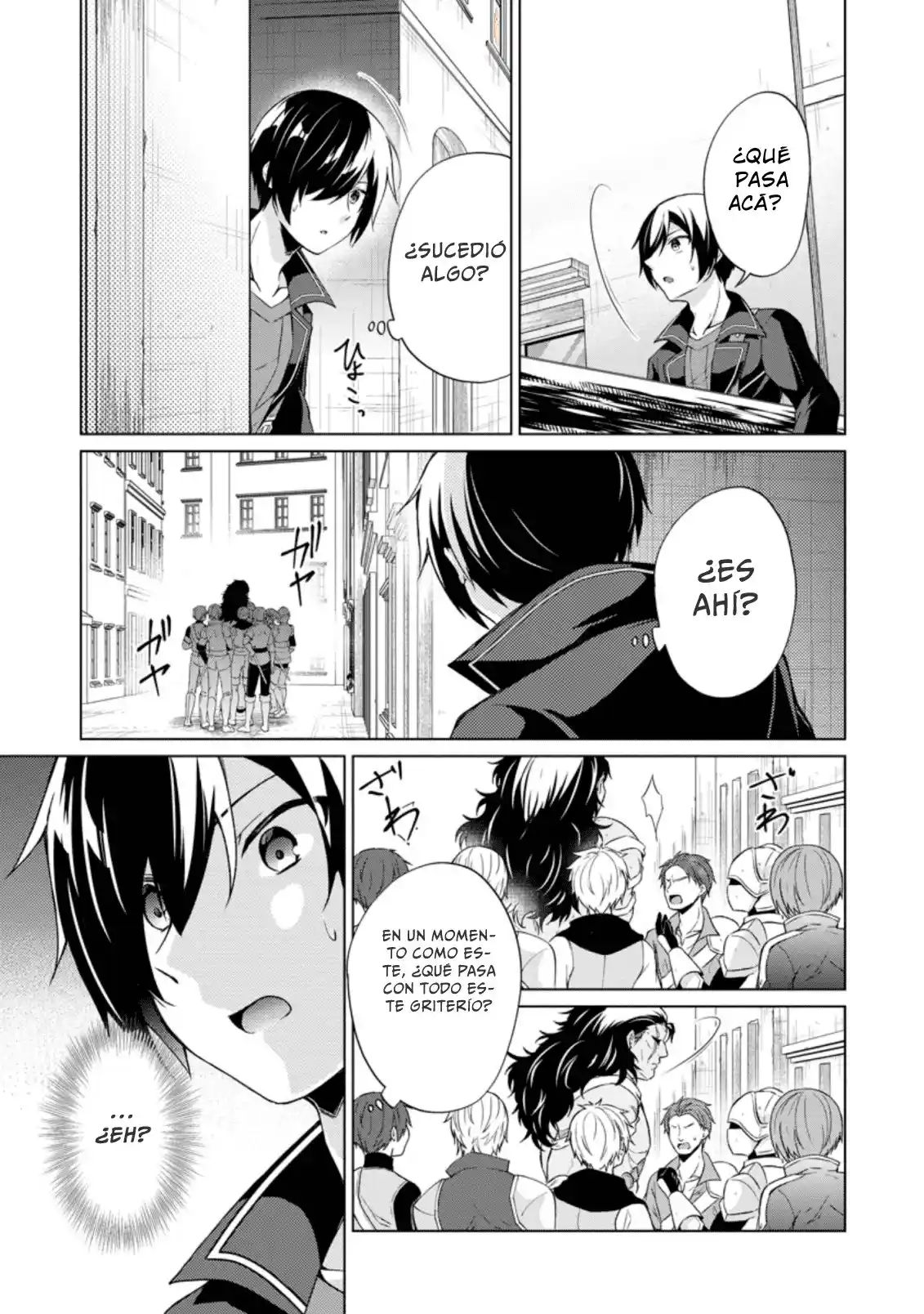 Shingan No Yuusha - Capítulo 33.20 - Página 11 - LectorTMOo