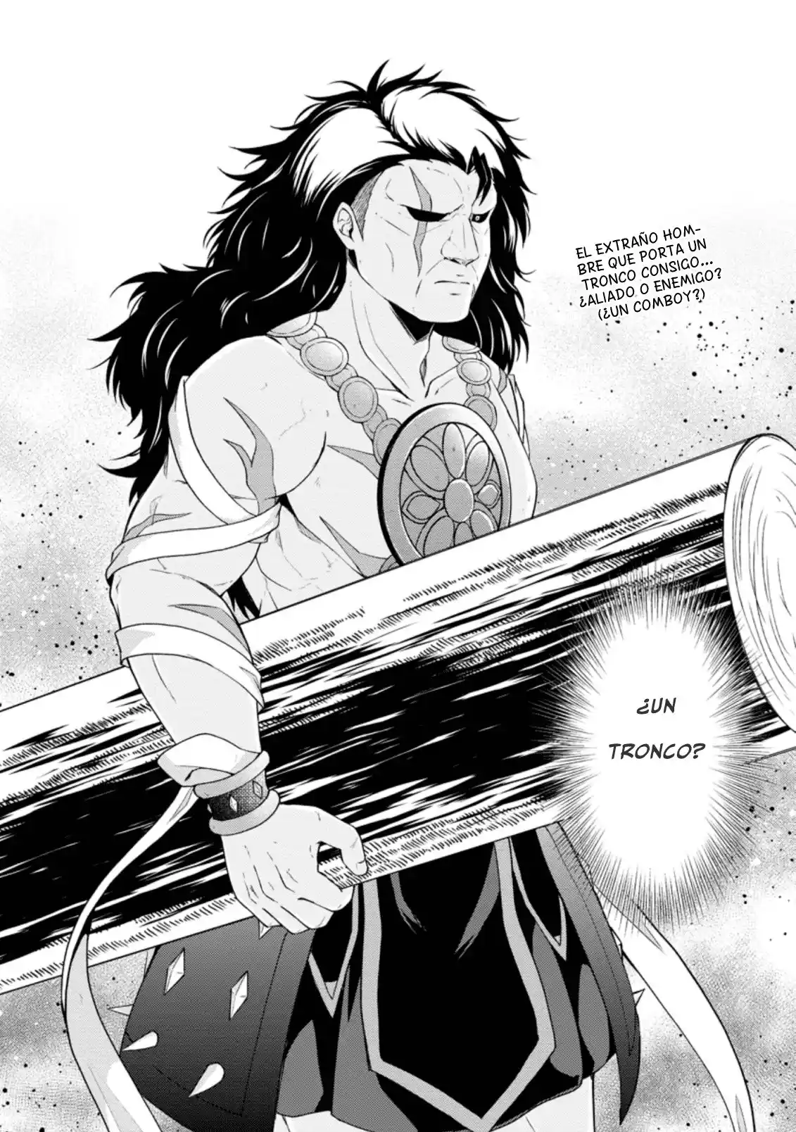 Shingan No Yuusha - Capítulo 33.20 - Página 12 - LectorTMOo
