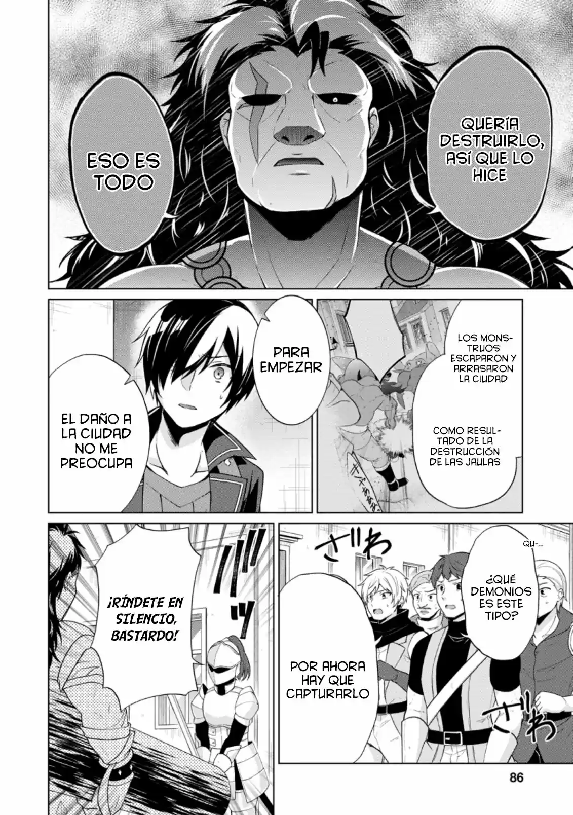 Shingan No Yuusha - Capítulo 34.10 - Página 5 - LectorTMOo