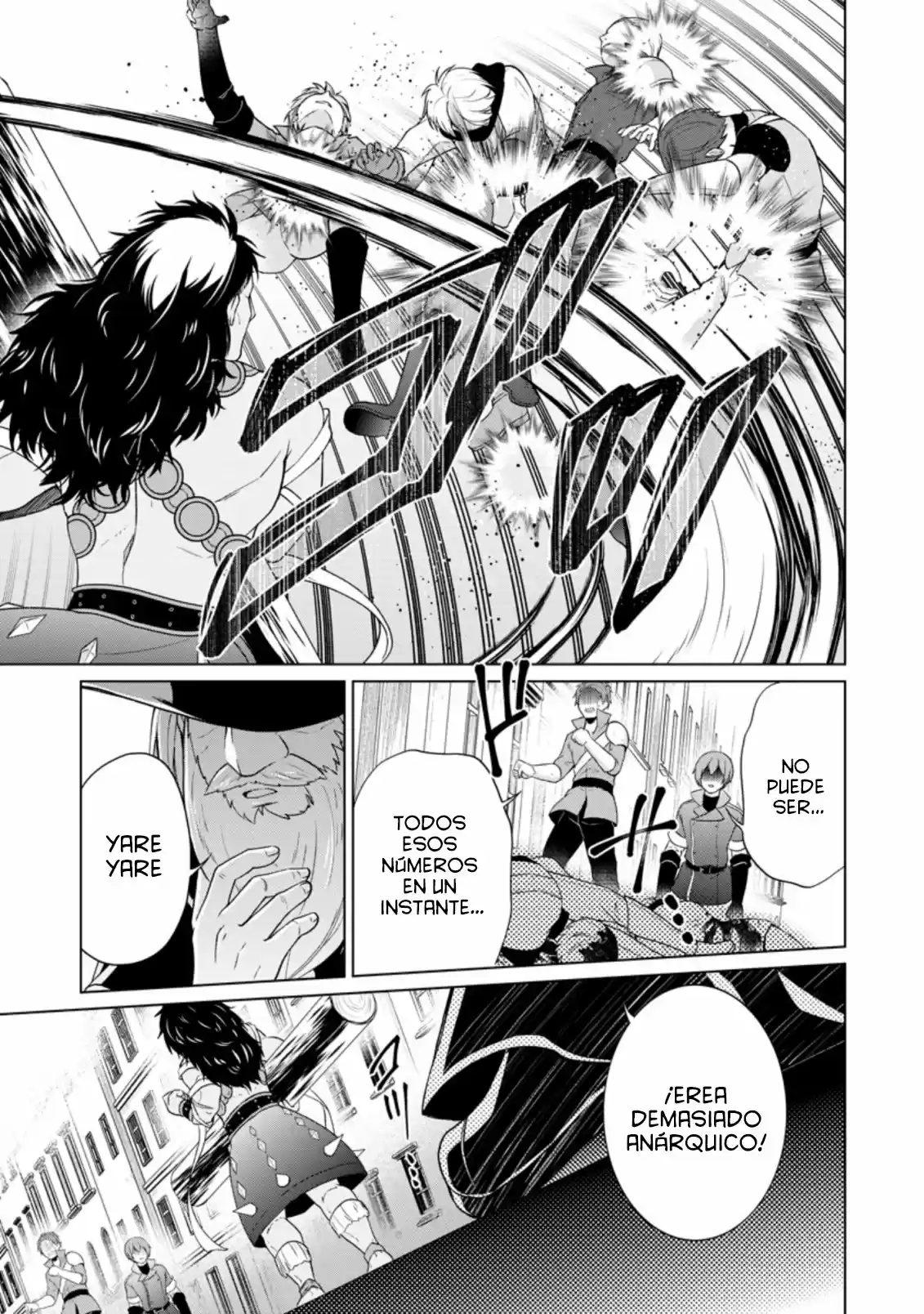 Shingan No Yuusha - Capítulo 34.10 - Página 8 - LectorTMOo