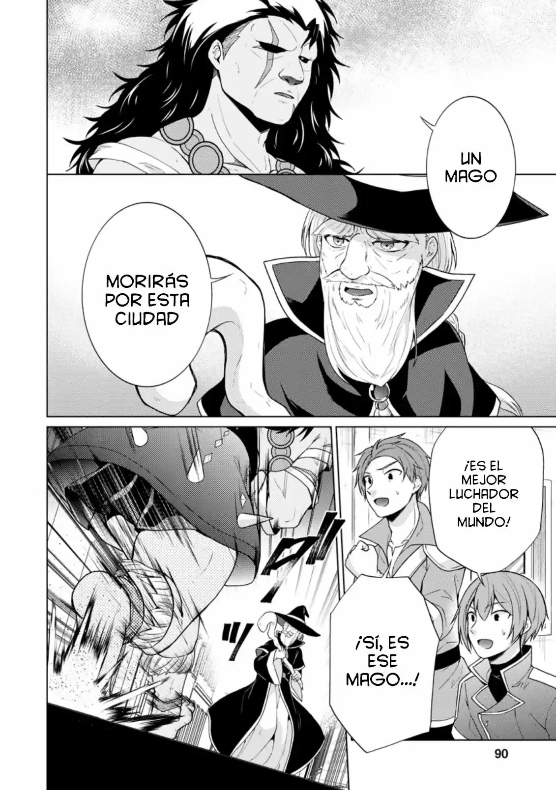 Shingan No Yuusha - Capítulo 34.10 - Página 9 - LectorTMOo