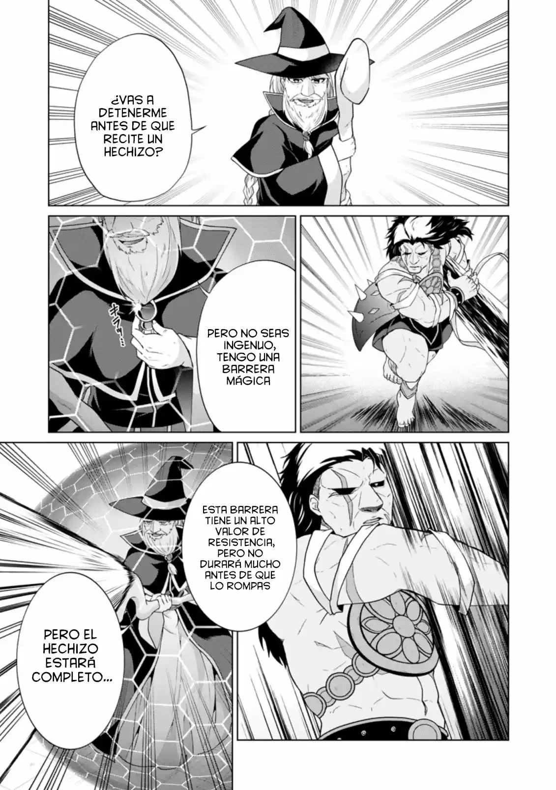 Shingan No Yuusha - Capítulo 34.10 - Página 10 - LectorTMOo
