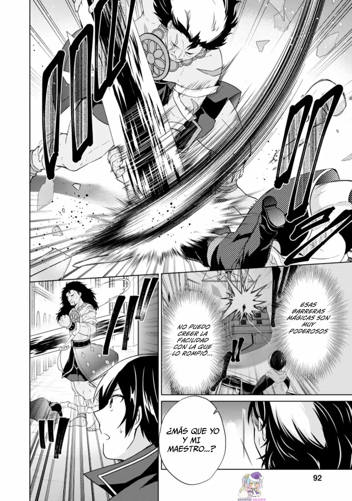 Shingan No Yuusha - Capítulo 34.20 - Página 2 - LectorTMOo