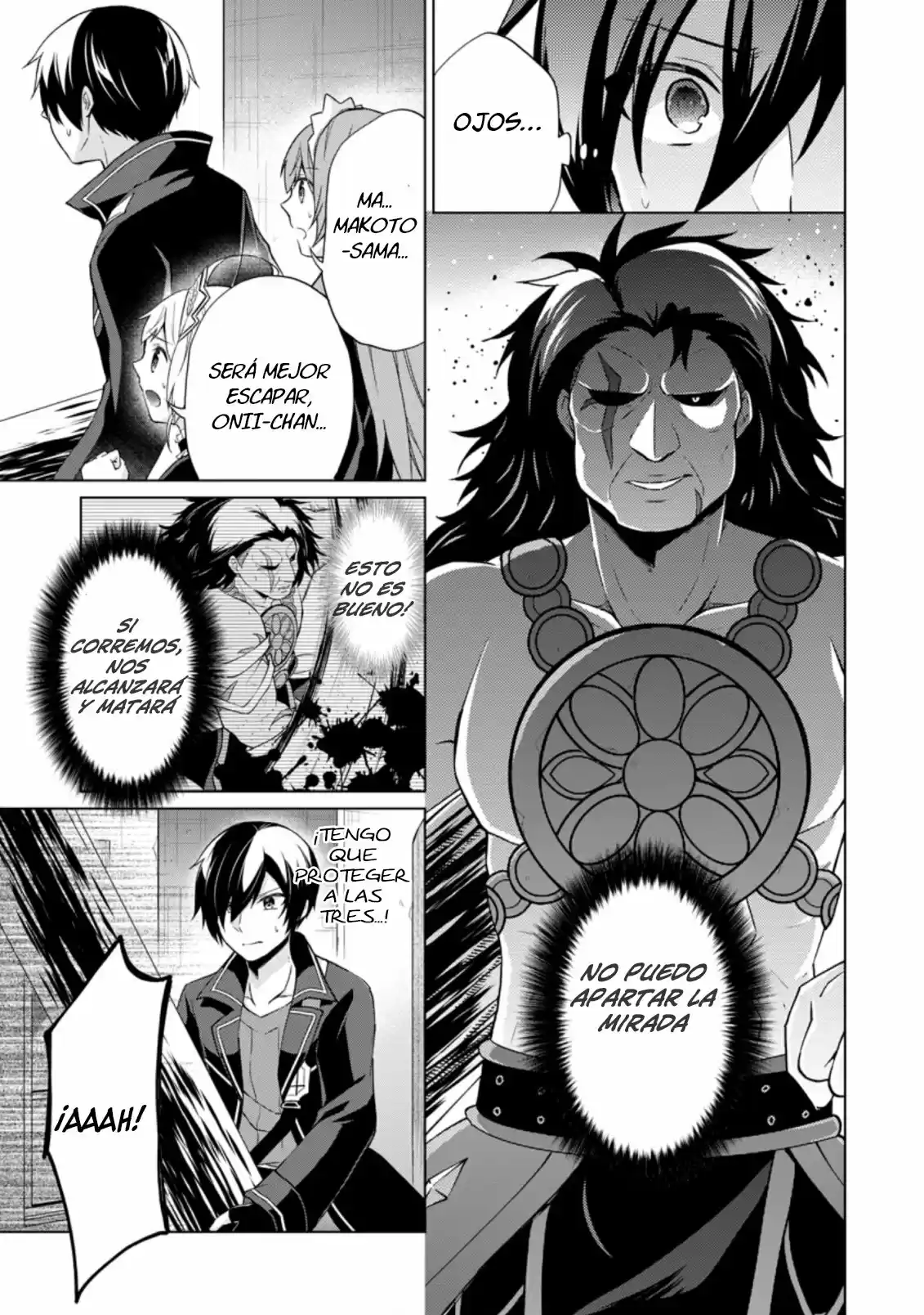 Shingan No Yuusha - Capítulo 34.20 - Página 3 - LectorTMOo