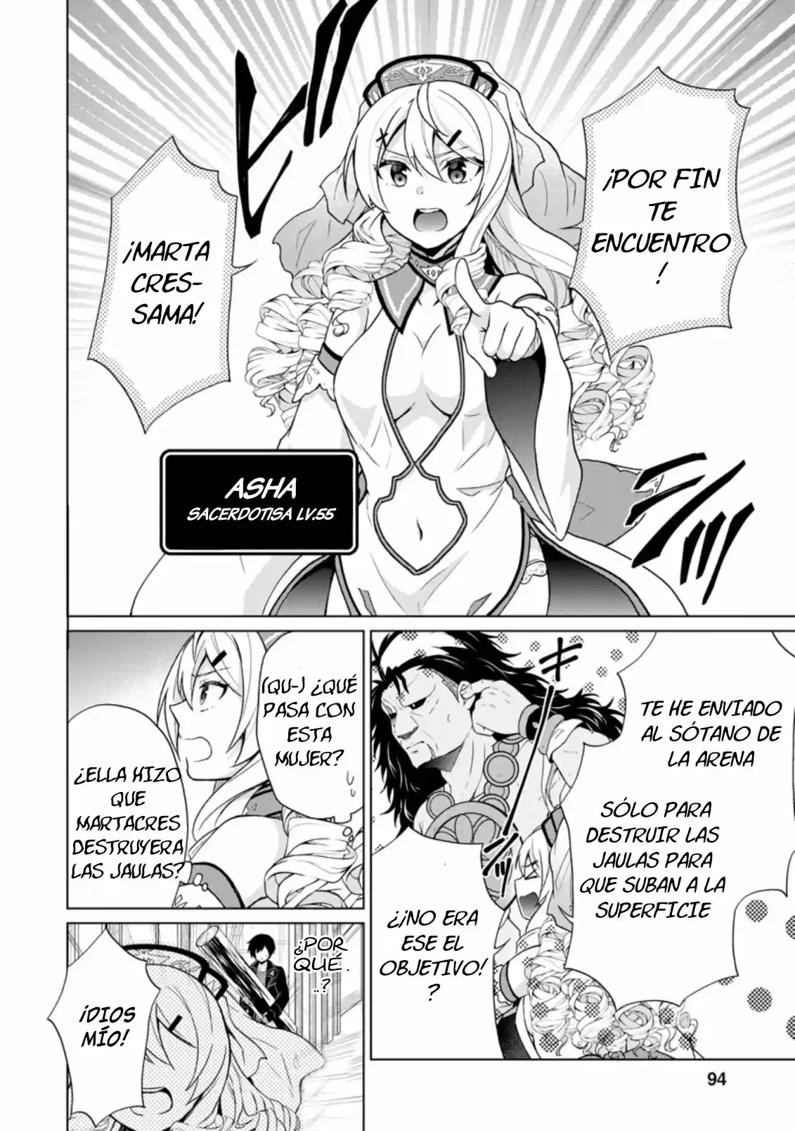 Shingan No Yuusha - Capítulo 34.20 - Página 4 - LectorTMOo