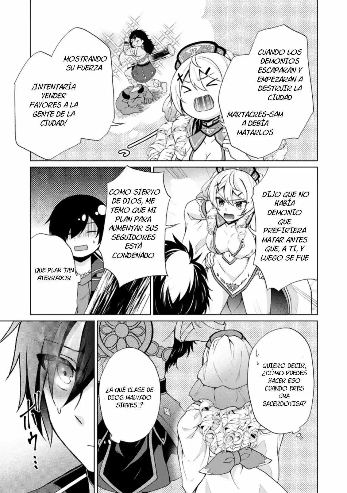 Shingan No Yuusha - Capítulo 34.20 - Página 5 - LectorTMOo