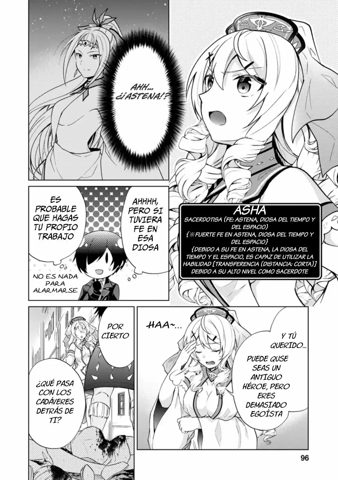 Shingan No Yuusha - Capítulo 34.20 - Página 6 - LectorTMOo