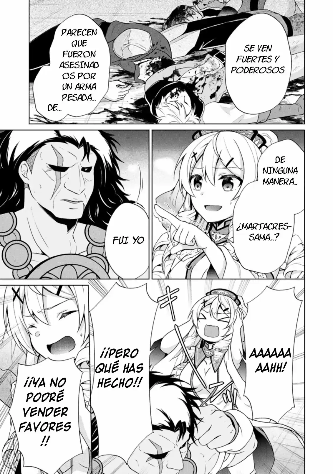 Shingan No Yuusha - Capítulo 34.20 - Página 7 - LectorTMOo